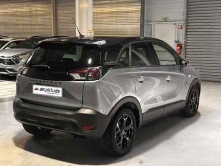 OPEL Crossland X 1.2 Turbo 130ch Elegance BVA à vendre à Brie-Comte-Robert - Image n°3
