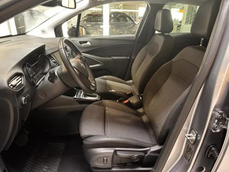 OPEL Crossland X 1.2 Turbo 130ch Elegance BVA à vendre à Brie-Comte-Robert - Image n°6