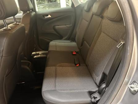 OPEL Crossland X 1.2 Turbo 130ch Elegance BVA à vendre à Brie-Comte-Robert - Image n°8
