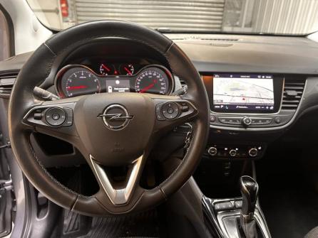 OPEL Crossland X 1.2 Turbo 130ch Elegance BVA à vendre à Brie-Comte-Robert - Image n°10