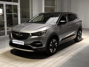 Voir le détail de l'offre de cette OPEL Grandland X 1.5 D 130ch Opel 2020 BVA8 7cv de 2020 en vente à partir de 273.96 €  / mois