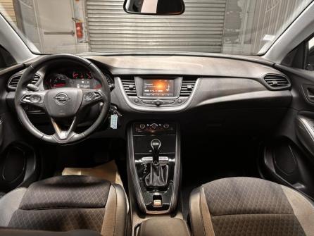 OPEL Grandland X 1.5 D 130ch Opel 2020 BVA8 7cv à vendre à Brie-Comte-Robert - Image n°10
