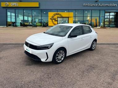 Voir le détail de l'offre de cette OPEL Corsa 1.2 75ch de 2024 en vente à partir de 149.73 €  / mois
