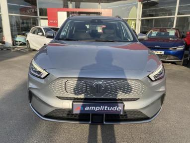 Voir le détail de l'offre de cette MG MOTOR ZS EV 156ch - 70kWh Comfort de 2023 en vente à partir de 18 499 € 