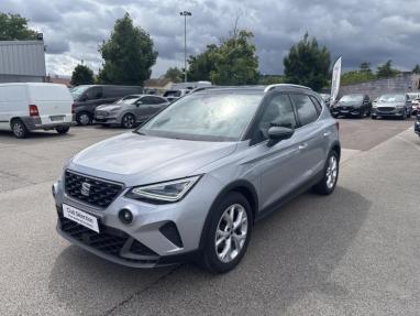 Voir le détail de l'offre de cette SEAT Arona 1.0 TSI 95ch FR de 2024 en vente à partir de 174.8 €  / mois