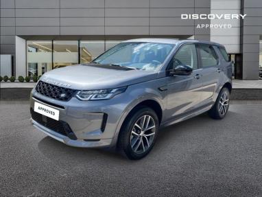 Voir le détail de l'offre de cette LAND-ROVER Discovery Sport 1.5 P270e PHEV 269ch Dynamic S de 2025 en vente à partir de 680.98 €  / mois