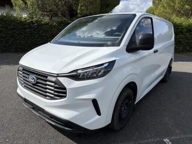 Voir le détail de l'offre de cette FORD Transit Custom Fg 280 L1H1 2.0 EcoBlue 136ch Trend de 2025 en vente à partir de 30 999 €