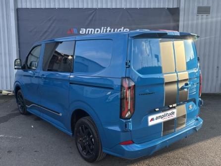 FORD Transit Custom Fg 320 L1H1 2.0 EcoBlue 170ch Cabine Approfondie Sport BVA8 à vendre à Nevers - Image n°7