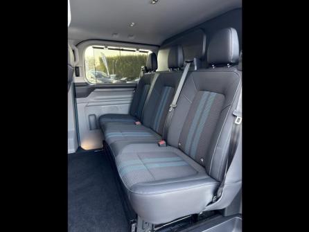 FORD Transit Custom Fg 320 L1H1 2.0 EcoBlue 170ch Cabine Approfondie Sport BVA8 à vendre à Nevers - Image n°12