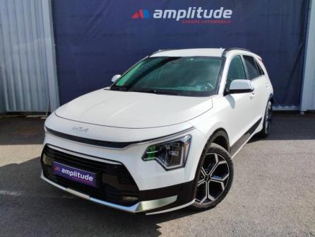 KIA Niro 1.6 GDi 141ch HEV Premium DCT6 à vendre à Nevers - Image n°1