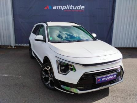 KIA Niro 1.6 GDi 141ch HEV Premium DCT6 à vendre à Nevers - Image n°3