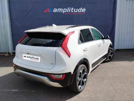 KIA Niro 1.6 GDi 141ch HEV Premium DCT6 à vendre à Nevers - Image n°5
