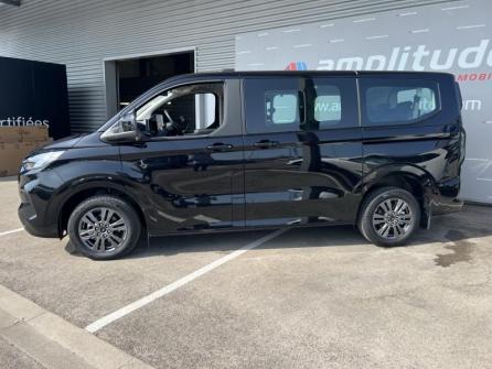FORD Tourneo Custom 320 L1H1 2.0 EcoBlue 150ch Titanium à vendre à Troyes - Image n°3