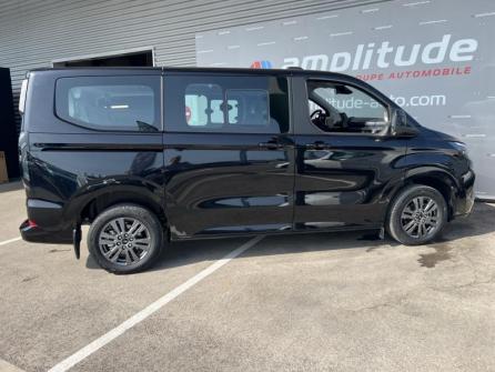 FORD Tourneo Custom 320 L1H1 2.0 EcoBlue 150ch Titanium à vendre à Troyes - Image n°4