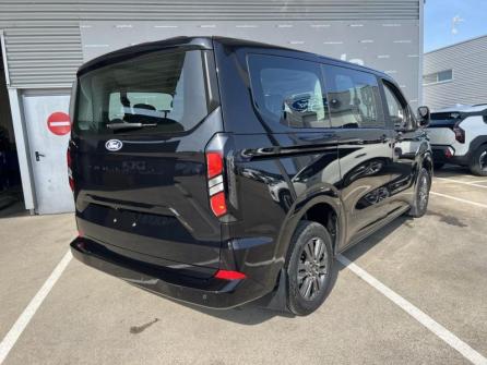 FORD Tourneo Custom 320 L1H1 2.0 EcoBlue 150ch Titanium à vendre à Troyes - Image n°5