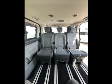 FORD Tourneo Custom 320 L1H1 2.0 EcoBlue 150ch Titanium à vendre à Troyes - Image n°12