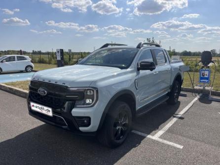 FORD Ranger 2.3 EcoBoost GTDi 281ch Stop&Start Double Cabine Stormtrack 4x4 BVA10 à vendre à Montargis - Image n°1