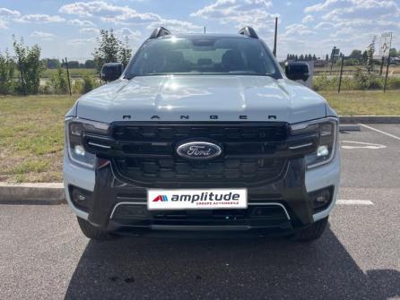 FORD Ranger 2.3 EcoBoost GTDi 281ch Stop&Start Double Cabine Stormtrack 4x4 BVA10 à vendre à Montargis - Image n°2