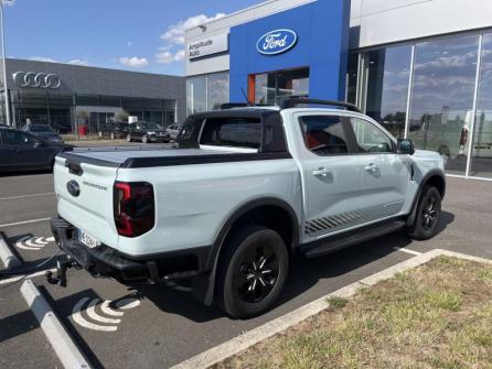FORD Ranger 2.3 EcoBoost GTDi 281ch Stop&Start Double Cabine Stormtrack 4x4 BVA10 à vendre à Montargis - Image n°5