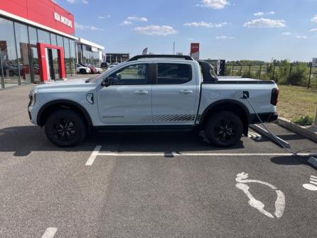 FORD Ranger 2.3 EcoBoost GTDi 281ch Stop&Start Double Cabine Stormtrack 4x4 BVA10 à vendre à Montargis - Image n°8