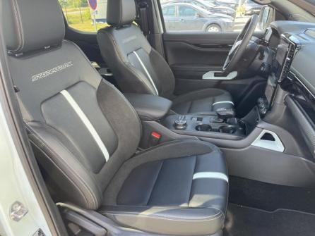 FORD Ranger 2.3 EcoBoost GTDi 281ch Stop&Start Double Cabine Stormtrack 4x4 BVA10 à vendre à Montargis - Image n°11