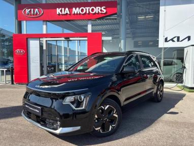 Voir le détail de l'offre de cette KIA Niro EV 204ch Active de 2023 en vente à partir de 248.14 € / mois