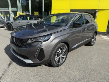 Voir le détail de l'offre de cette PEUGEOT 3008 1.5 BlueHDi 130ch S&S Allure Pack EAT8 de 2023 en vente à partir de 386.17 €  / mois