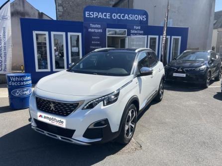 PEUGEOT 3008 2.0 BlueHDi 180ch S&S GT EAT8 à vendre à Orléans - Image n°1