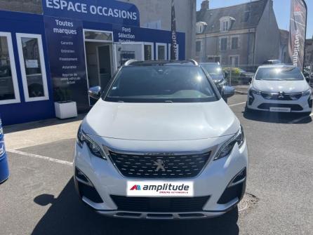 PEUGEOT 3008 2.0 BlueHDi 180ch S&S GT EAT8 à vendre à Orléans - Image n°2