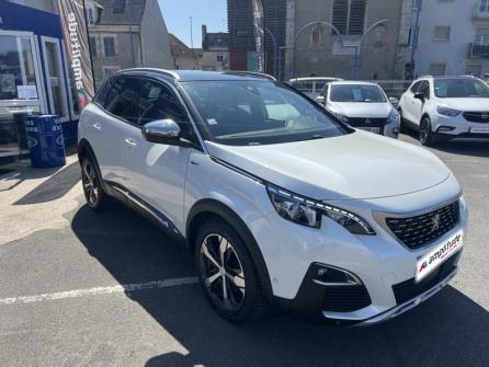 PEUGEOT 3008 2.0 BlueHDi 180ch S&S GT EAT8 à vendre à Orléans - Image n°3