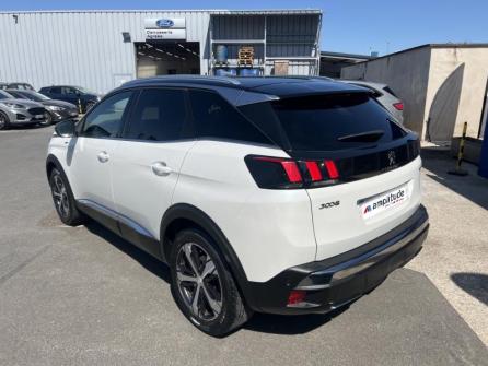 PEUGEOT 3008 2.0 BlueHDi 180ch S&S GT EAT8 à vendre à Orléans - Image n°7