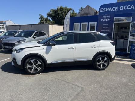 PEUGEOT 3008 2.0 BlueHDi 180ch S&S GT EAT8 à vendre à Orléans - Image n°8