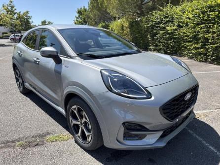 FORD Puma 1.0 EcoBoost Hybrid 125ch ST-Line S&S à vendre à Bourges - Image n°3