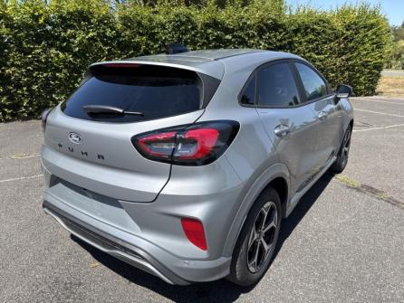 FORD Puma 1.0 EcoBoost Hybrid 125ch ST-Line S&S à vendre à Bourges - Image n°5