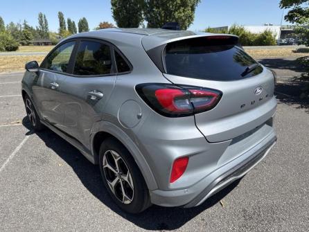 FORD Puma 1.0 EcoBoost Hybrid 125ch ST-Line S&S à vendre à Bourges - Image n°7