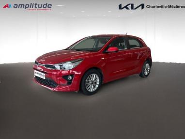 Voir le détail de l'offre de cette KIA Rio 1.0 T-GDI 100ch Active de 2022 en vente à partir de 16 299 € 