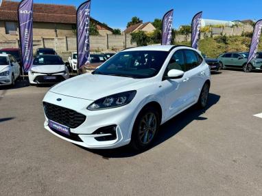 Voir le détail de l'offre de cette FORD Kuga 2.5 Duratec 190ch FHEV E85 ST-Line BVA de 2022 en vente à partir de 234.24 € / mois