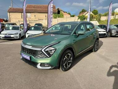 Voir le détail de l'offre de cette KIA Sportage 1.6 T-GDi 230ch HEV  Active BVA6 4x2 de 2022 en vente à partir de 284.4 €  / mois