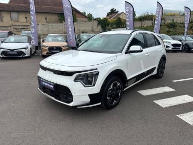 Voir le détail de l'offre de cette KIA Niro EV 204ch Premium de 2023 en vente à partir de 274.79 €  / mois