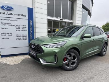 Voir le détail de l'offre de cette FORD Kuga 2.5 Duratec 180ch Hybrid FlexiFuel ST-Line X Powershift de 2025 en vente à partir de 43 530 € 