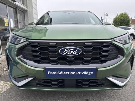 FORD Kuga 2.5 Duratec 180ch Hybrid FlexiFuel ST-Line X Powershift à vendre à Auxerre - Image n°2