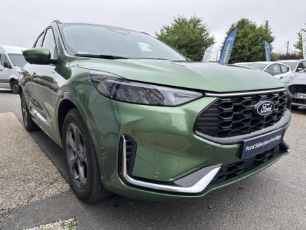 FORD Kuga 2.5 Duratec 180ch Hybrid FlexiFuel ST-Line X Powershift à vendre à Auxerre - Image n°3