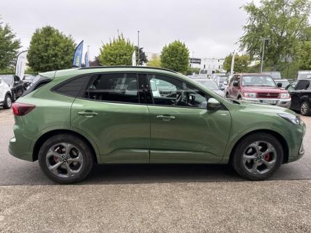 FORD Kuga 2.5 Duratec 180ch Hybrid FlexiFuel ST-Line X Powershift à vendre à Auxerre - Image n°4