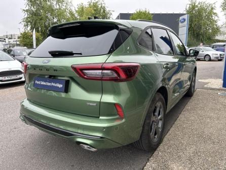 FORD Kuga 2.5 Duratec 180ch Hybrid FlexiFuel ST-Line X Powershift à vendre à Auxerre - Image n°5