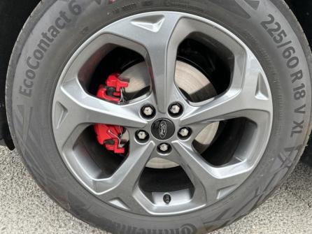 FORD Kuga 2.5 Duratec 180ch Hybrid FlexiFuel ST-Line X Powershift à vendre à Auxerre - Image n°9