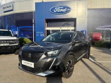 Voir le détail de l'offre de cette PEUGEOT 2008 1.5 BlueHDi 110ch S&S Allure Business 5cv de 2021 en vente à partir de 231.78 €  / mois