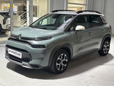 Voir le détail de l'offre de cette CITROEN C3 Aircross PureTech 110ch S&S Shine de 2022 en vente à partir de 170.78 €  / mois