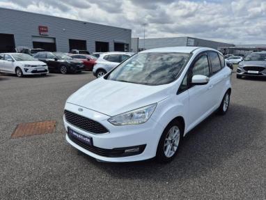 Voir le détail de l'offre de cette FORD C-MAX 1.0 EcoBoost 100ch Stop&Start Trend Euro6.2 de 2018 en vente à partir de 161.49 €  / mois