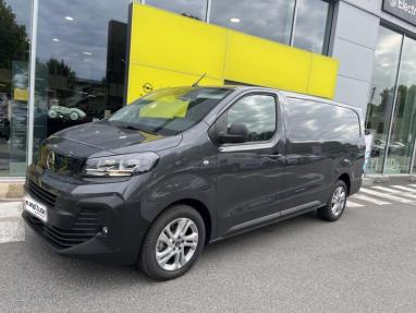 Voir le détail de l'offre de cette OPEL Vivaro Fg XL 2.0 BlueHDi 180ch S&S Pack Premium Connect EAT8 de 2025 en vente à partir de 37 499 € 