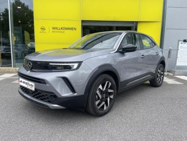 Voir le détail de l'offre de cette OPEL Mokka 1.2 Turbo 100ch de 2025 en vente à partir de 22 799 € 